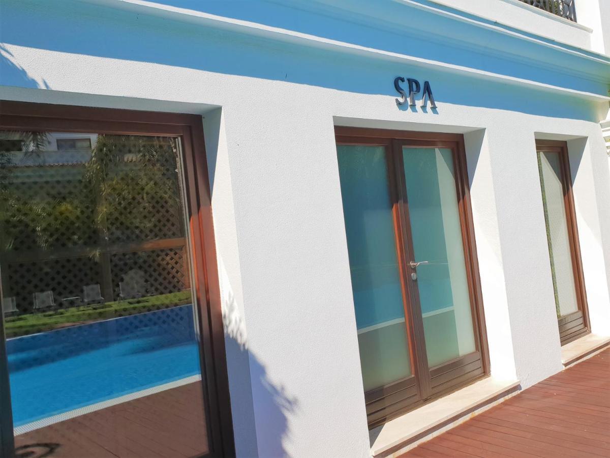 Luxury Apartment Frontal Beach In Doncella Beach Estepona Eksteriør billede