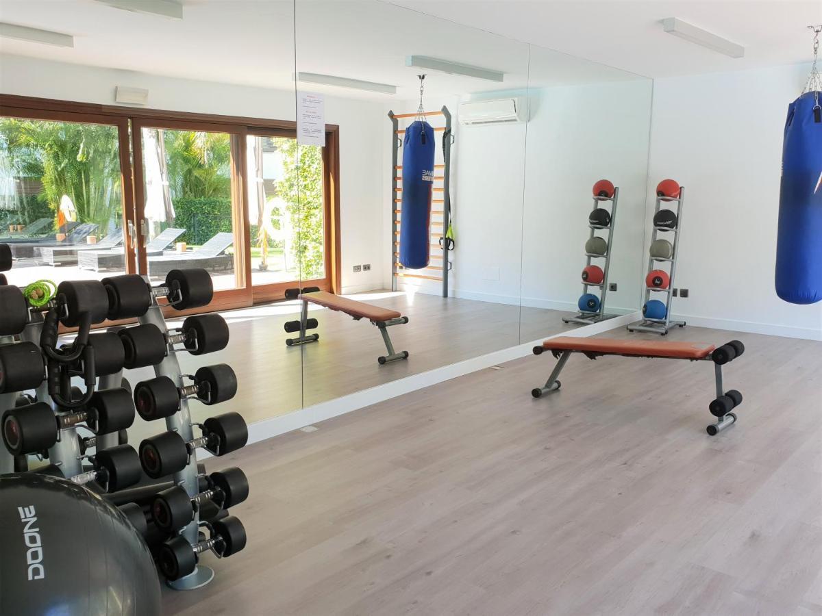Luxury Apartment Frontal Beach In Doncella Beach Estepona Eksteriør billede